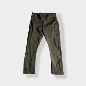 Lululemon Pace Rival Crop *22"